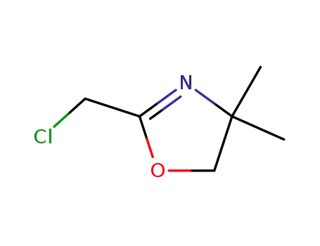2-(Chloromethyl)-4,4-dimethyl-4,5-dihydrooxazole