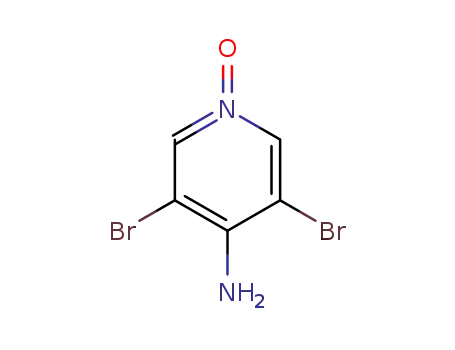 4-Pyridinamine, 3,5-dibromo-, 1-oxide