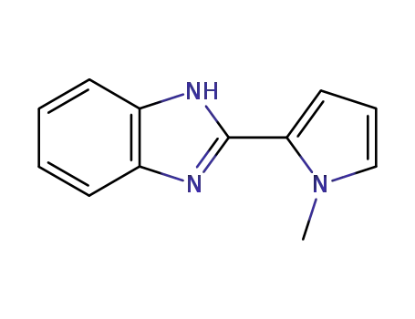1H-Benzimidazole,2-(1-methyl-1H-pyrrol-2-yl)-(9CI)