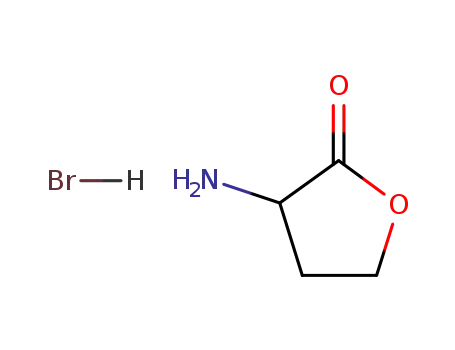 alpha-Amino-gamma-butyrolactone hydrobromide