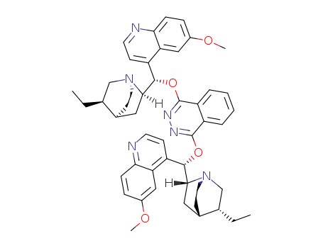 Hydroquinidine 1,4-phthalazinediyl diether