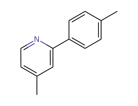 4-메틸-2-P-톨릴-피리딘