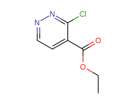 Ethyl 3-Chloropyridazine-4-carboxylate