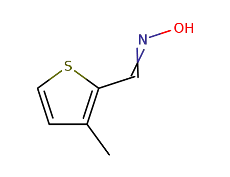 3-Methylthiophene-2-carbaldehyde oxiMe