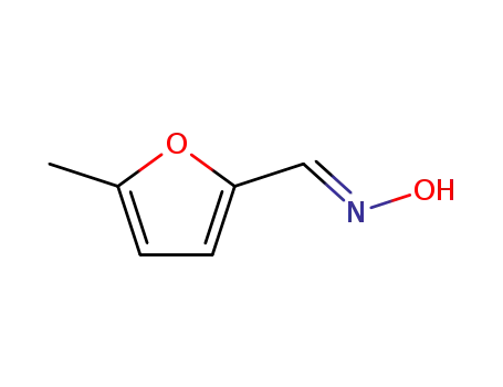 2-Furancarboxaldehyde, 5-methyl-, oxime, (E)-