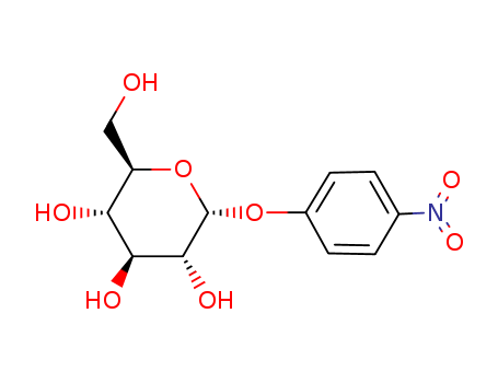 4-Nitrophenyl α-D-glucopyranoside(3767-28-0)