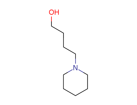 4-piperidin-1-ylbutan-1-ol(SALTDATA: FREE)