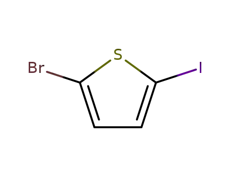 2-bromo-5-iodothiophene Cas no.29504-81-2 98%