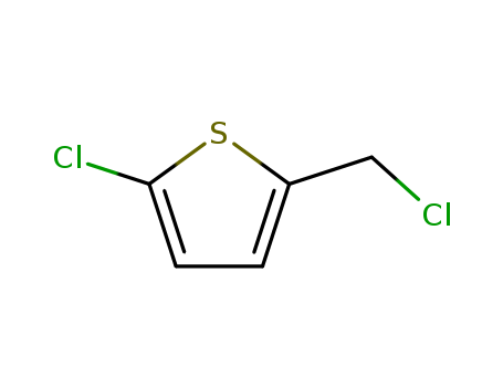 2-Chloro-5-chloromethylthiophene
