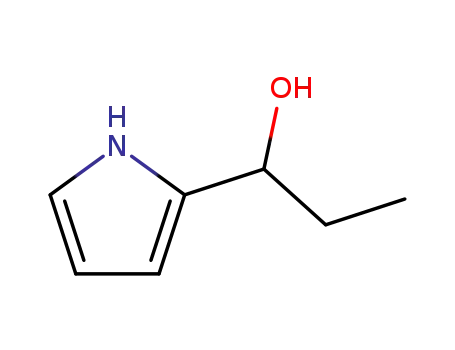 1H-Pyrrole-2-methanol,alpha-ethyl-(9CI)