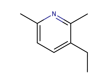 2,6-Dimethyl-3-ethylpyridine