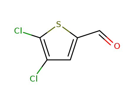 4,5-DICHLOROTHIOPHENE-2-CARBALDEHYDE