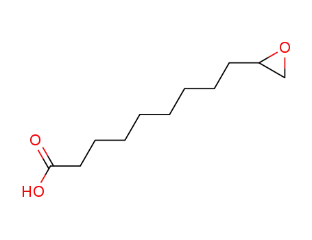 9-(oxiran-2-yl)nonanoic Acid
