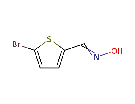 5-Bromo-thiophene-2-carbaldehyde oxime