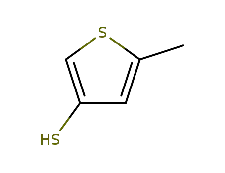 3-Thiophenethiol, 5-methyl-