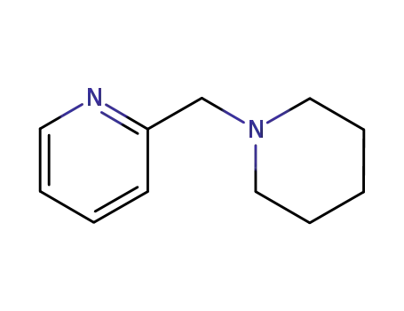 2-(피페리딘-1-일메틸)피리딘