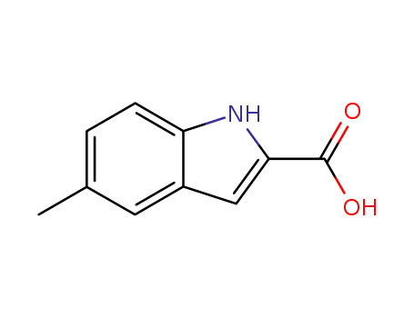 5-Methyl-1H-indole-2-carboxylic acid