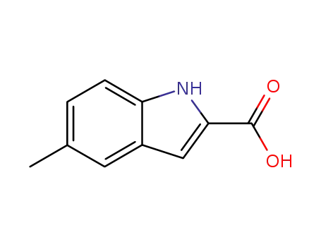 BEST PRICE/5-Methylindole-2-carboxylic acid CAS NO.10241-97-1  CAS NO.10241-97-1