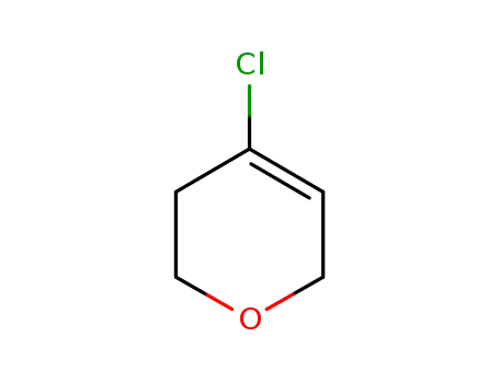 2H-Pyran,4-chloro-3,6-dihydro-
