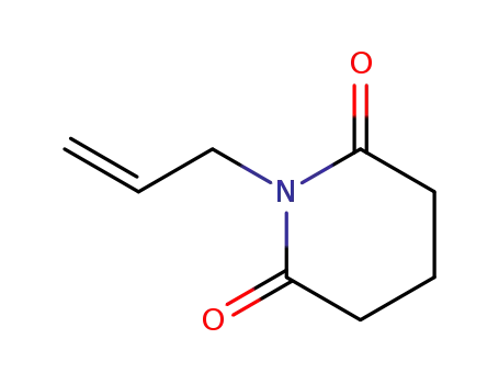 2,6-Piperidinedione, 1-(2-propenyl)-