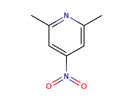 2,6-Dimethyl-4-nitropyridine
