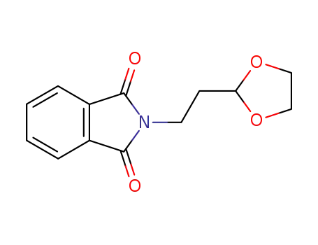 1H-Isoindole-1,3(2H)-dione, 2-[2-(1,3-dioxolan-2-yl)ethyl]-