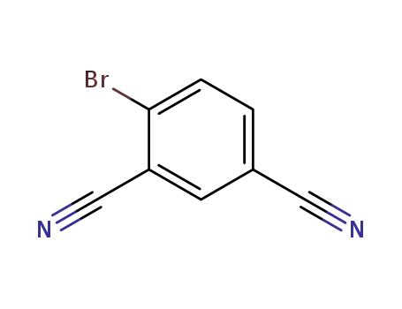 4-bromoisophthalonitrile Manufacturer/High quality/Best price/In stock CAS NO.22433-89-2