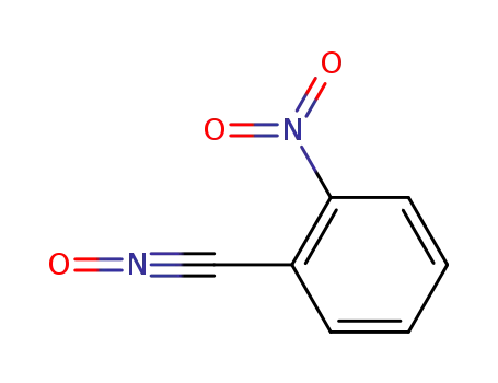 Benzonitrile, 2-nitro-, N-oxide