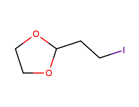 2-(2-Iodoethyl)-1,3-dioxolane