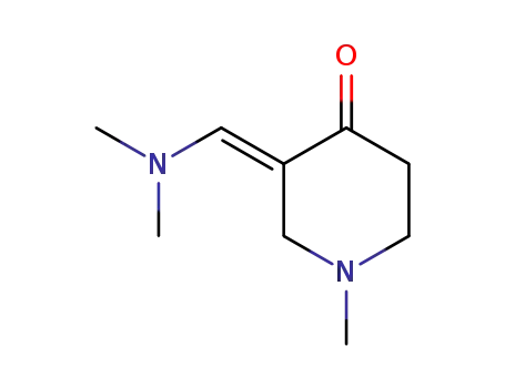 (Z)-3-((디메틸아미노)메틸렌)-1-메틸피페리딘-4-온