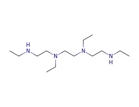 1,2-Ethanediamine, N,N'-diethyl-N,N'-bis[2-(ethylamino)ethyl]-