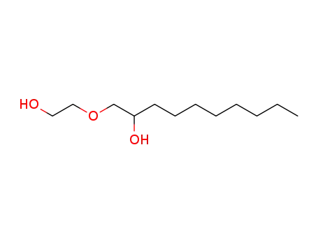 2-Decanol, 1-(2-hydroxyethoxy)-