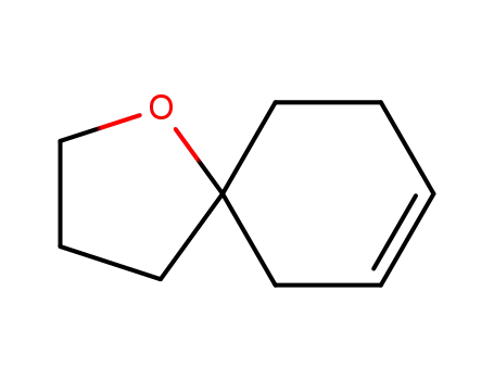 (+/-)-1-oxaspiro[4,5]dec-7-ene