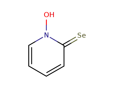 2(1H)-Pyridineselone, 1-hydroxy-
