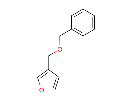 3-((Benzyloxy)methyl)furan