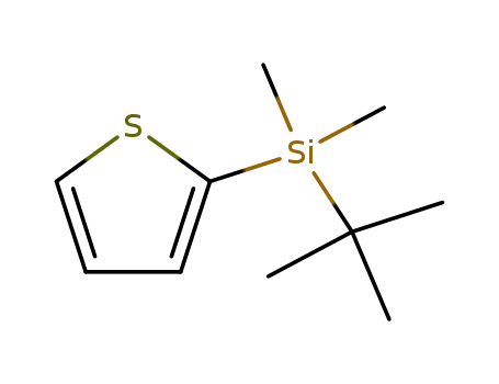 2-(Tert-butyldimethylsilyl)thiophene