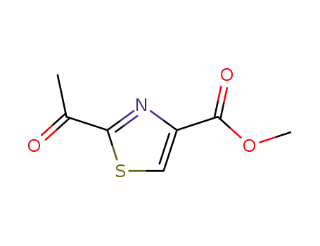 Methyl 2-acetylthiazole-4-carboxylate