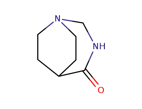 1,3-Diazabicyclo[3.2.2]nonan-4-one