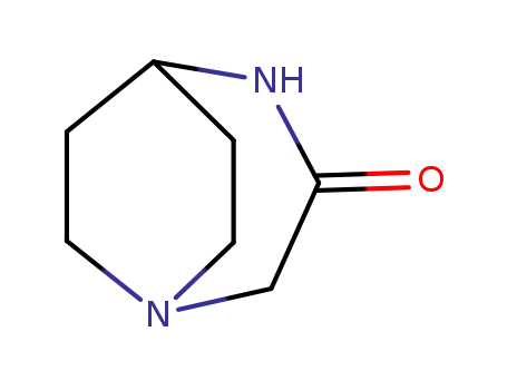 1,4-diazabicyclo[3.2.2]nonan-3-one