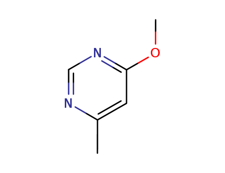 Pyrimidine, 4-methoxy-6-methyl- (6CI,7CI,8CI,9CI)