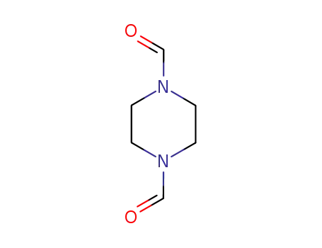 1,4-Piperazinedicarboxaldehyde
