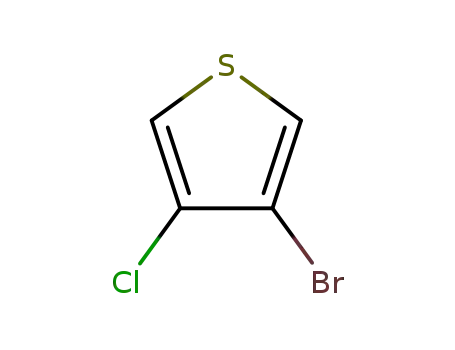 Thiophene, 3-bromo-4-chloro-