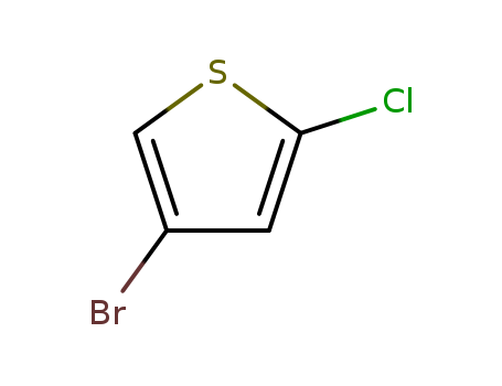 4-BROMO-2-CHLOROTHIOPHENE