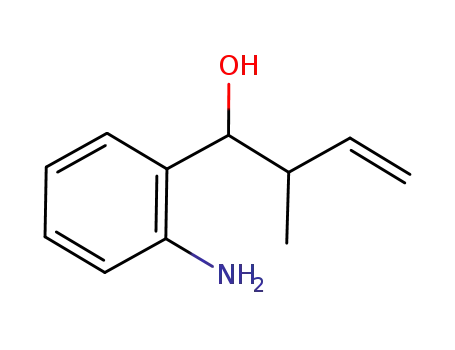 Benzenemethanol, 2-amino-a-(1-methyl-2-propenyl)-