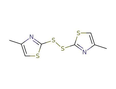 2,2'-디티오비스(4-메틸티아졸)