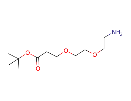 H2N-EG2-CO-OtBu