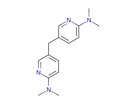 2-Pyridinamine,5,5'-methylenebis[N,N-dimethyl- cas  20173-77-7