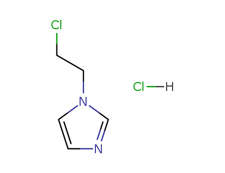 N-(2-Chloroethyl)-iMidazole hydrochloride
