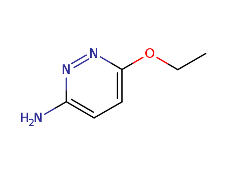 6-Ethoxypyridazin-3-amine