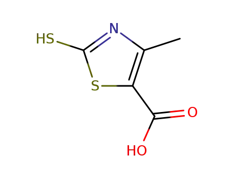 4-METHYL-2-THIOXO-2,3-DIHYDROTHIAZOLE-5-CARBOXYLIC ACID
